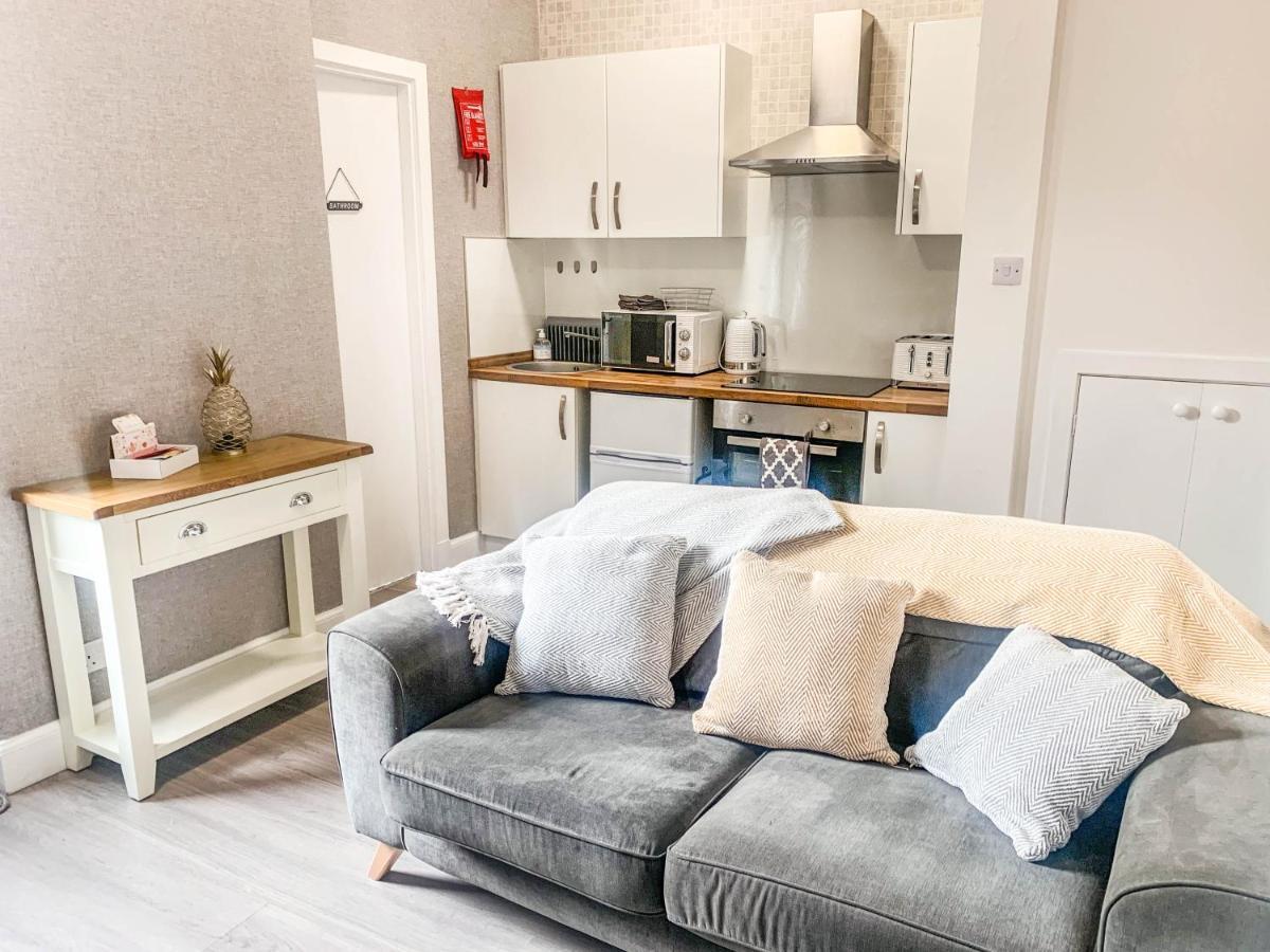 The Rosebery Retreat By The Castle 1-Bed Apartment อินเวอร์เนส ภายนอก รูปภาพ