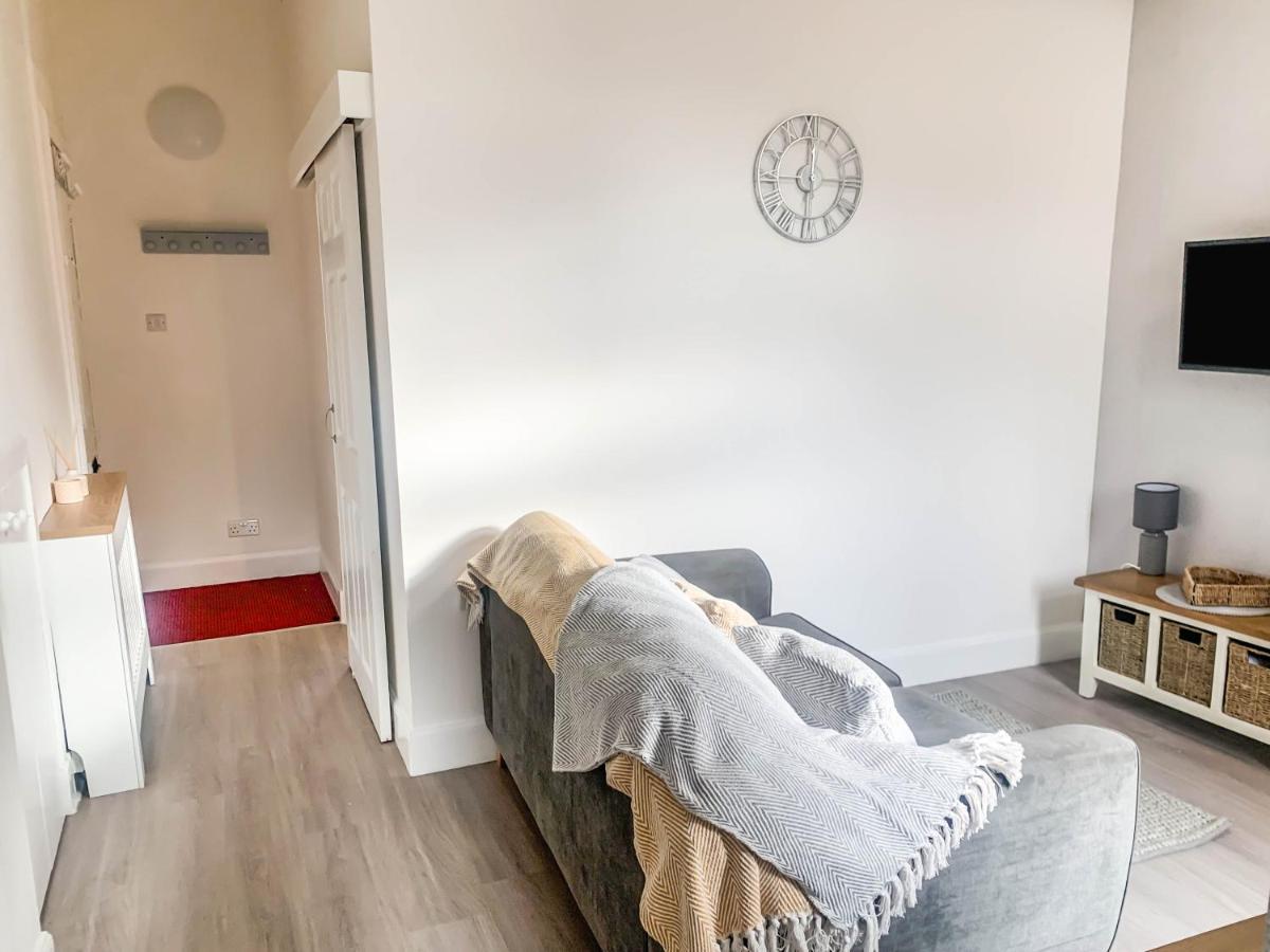 The Rosebery Retreat By The Castle 1-Bed Apartment อินเวอร์เนส ภายนอก รูปภาพ