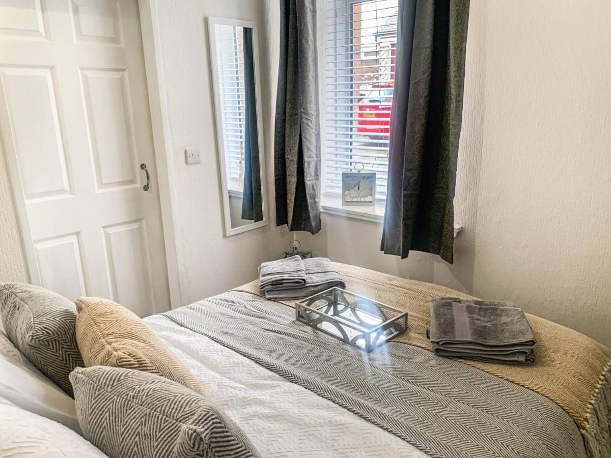 The Rosebery Retreat By The Castle 1-Bed Apartment อินเวอร์เนส ภายนอก รูปภาพ