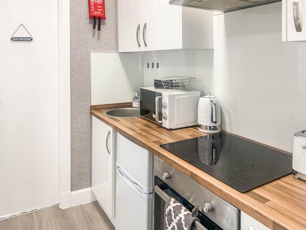 The Rosebery Retreat By The Castle 1-Bed Apartment อินเวอร์เนส ภายนอก รูปภาพ